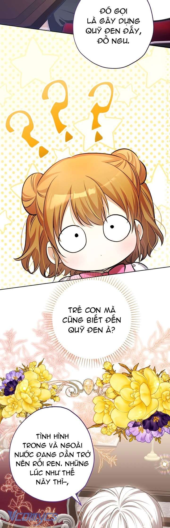 Đứa Trẻ Nuôi Dưỡng Ác Ma - Chương 15 - Trang 46