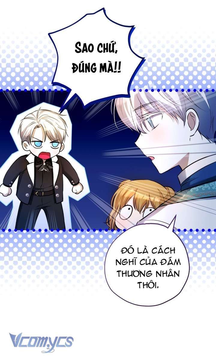 Đứa Trẻ Nuôi Dưỡng Ác Ma - Chương 15 - Trang 49