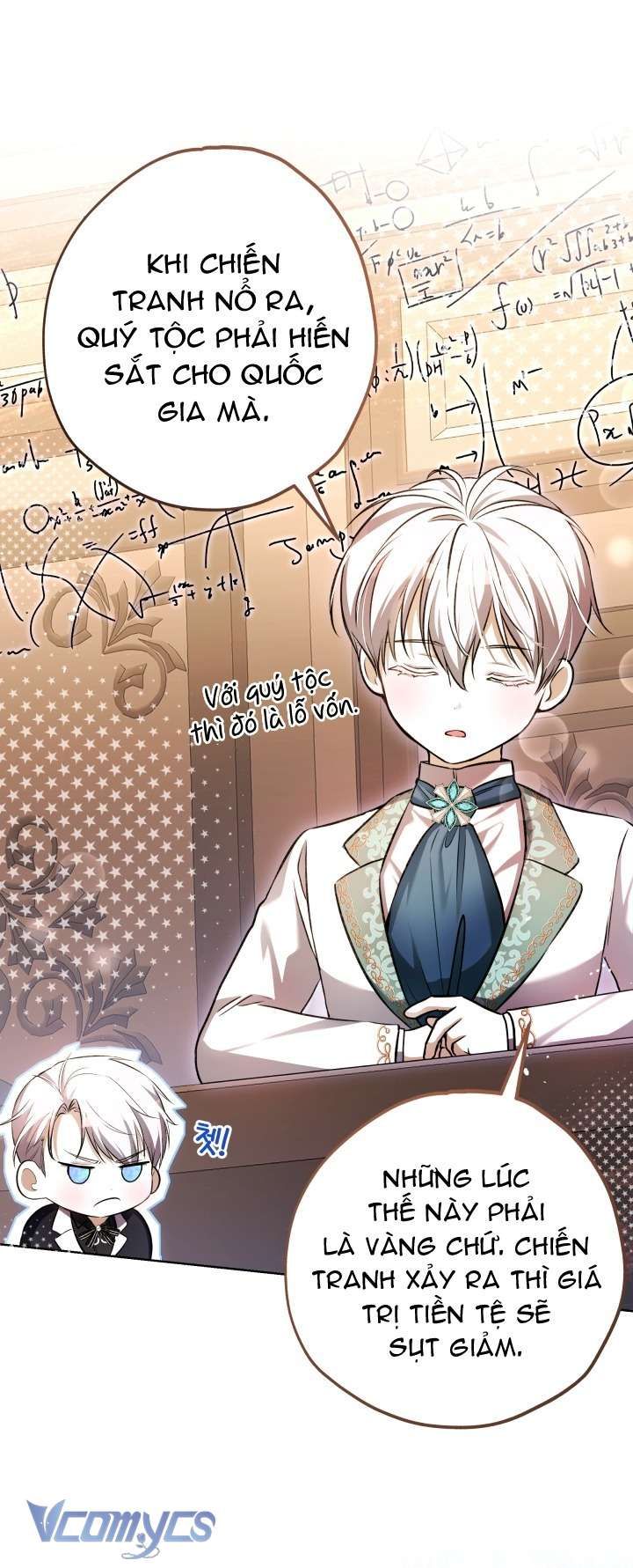 Đứa Trẻ Nuôi Dưỡng Ác Ma - Chương 15 - Trang 50