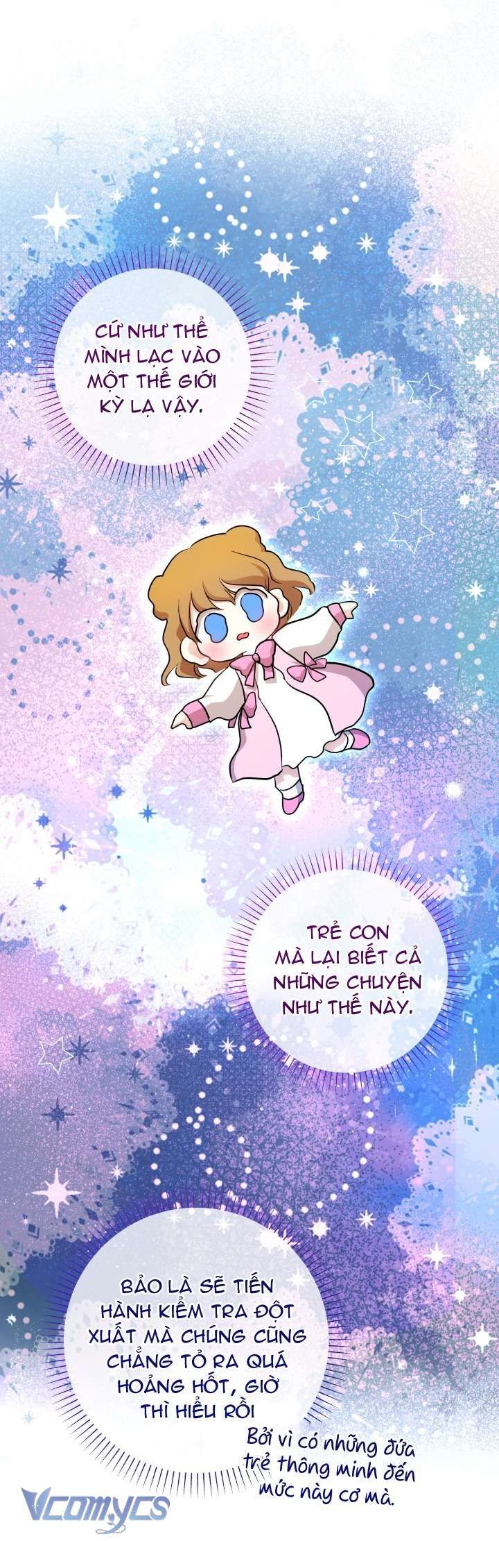 Đứa Trẻ Nuôi Dưỡng Ác Ma - Chương 15 - Trang 51