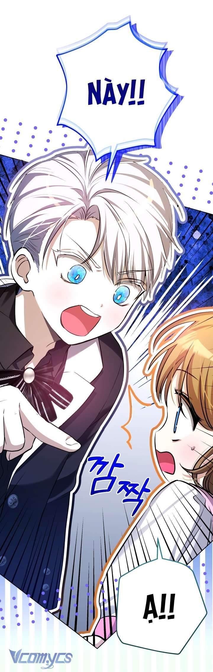 Đứa Trẻ Nuôi Dưỡng Ác Ma - Chương 15 - Trang 52