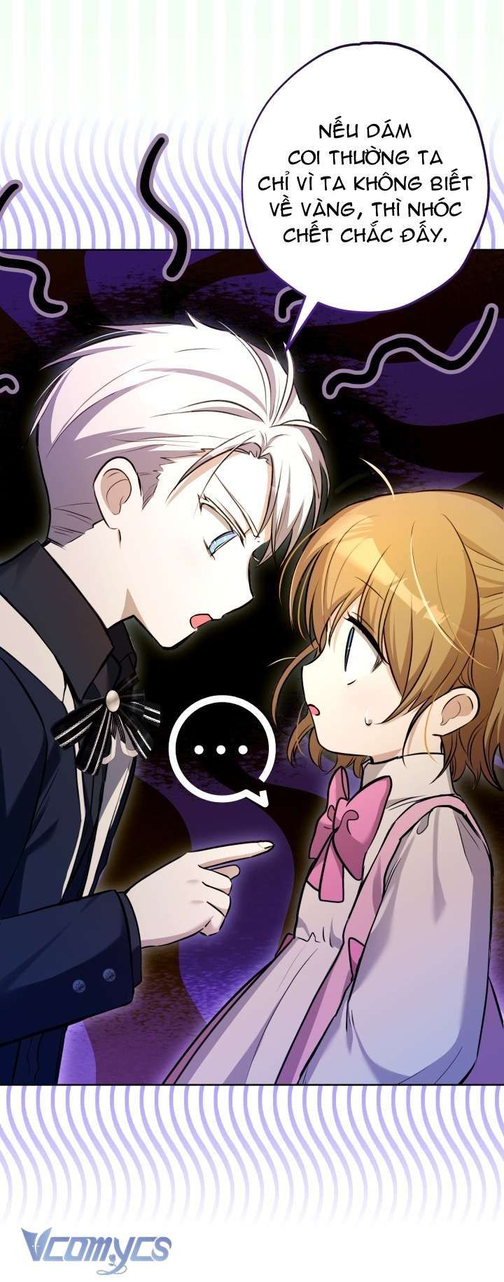 Đứa Trẻ Nuôi Dưỡng Ác Ma - Chương 15 - Trang 53