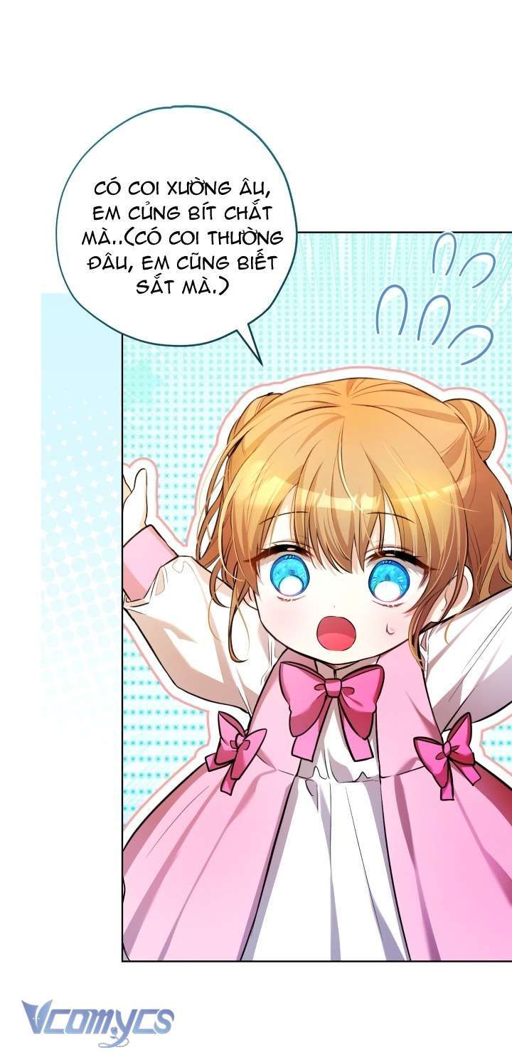 Đứa Trẻ Nuôi Dưỡng Ác Ma - Chương 15 - Trang 54