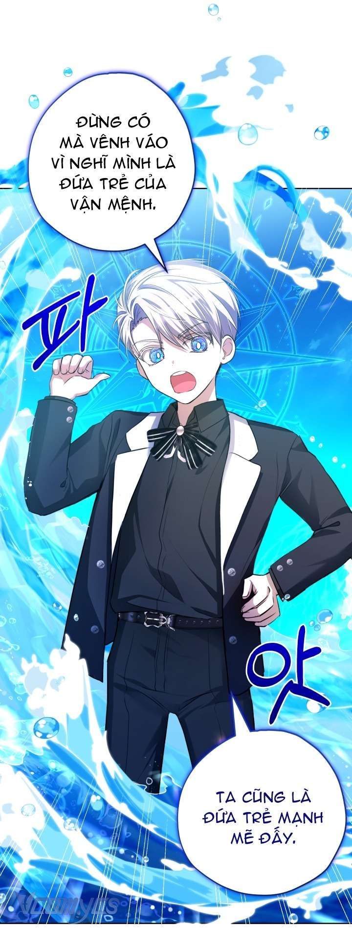 Đứa Trẻ Nuôi Dưỡng Ác Ma - Chương 15 - Trang 56