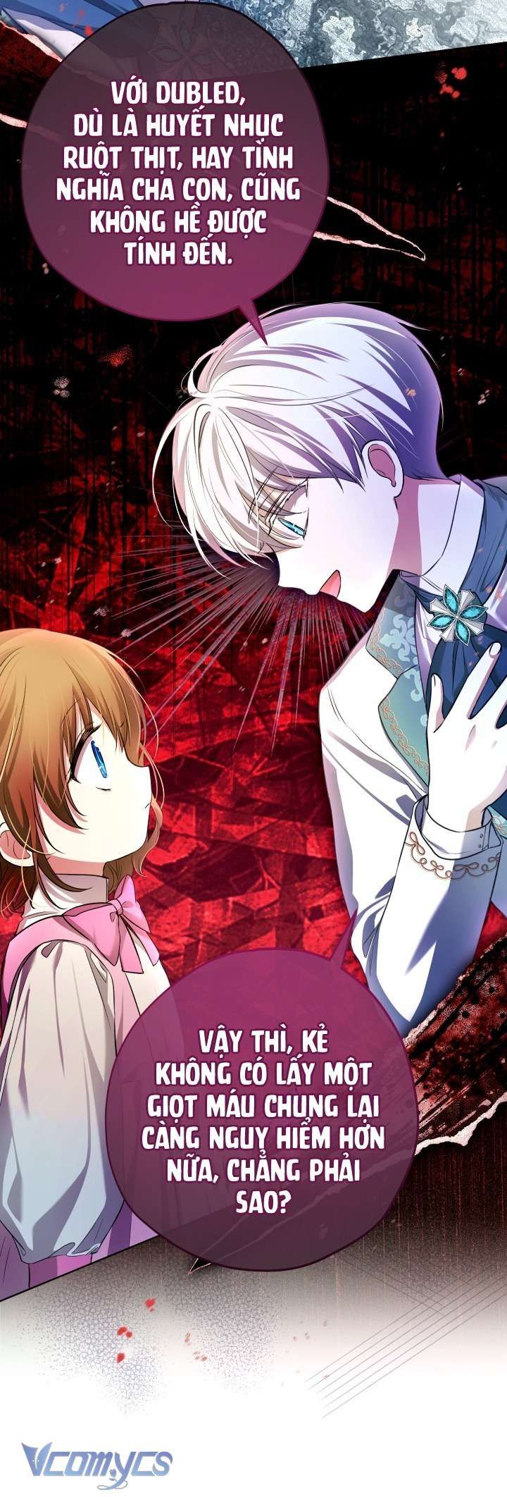 Đứa Trẻ Nuôi Dưỡng Ác Ma - Chương 15 - Trang 58