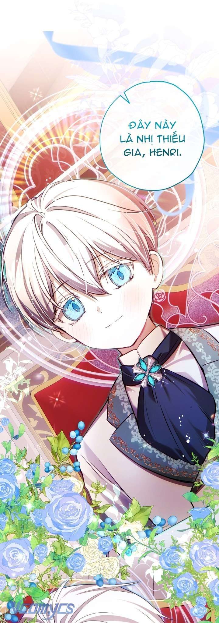 Đứa Trẻ Nuôi Dưỡng Ác Ma - Chương 15 - Trang 7