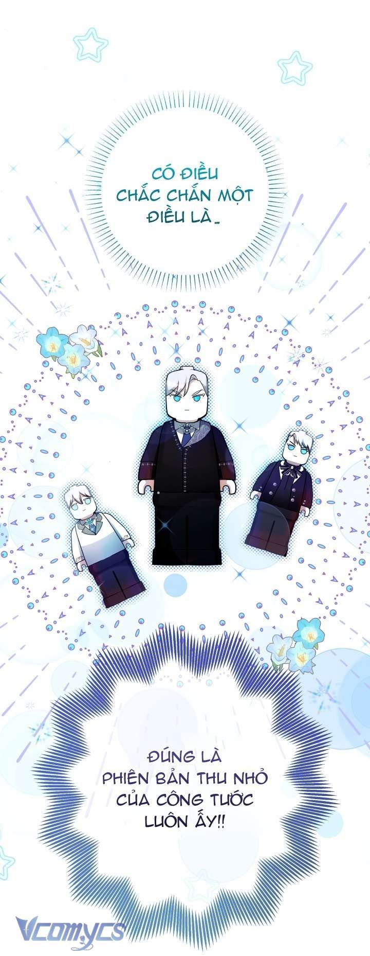 Đứa Trẻ Nuôi Dưỡng Ác Ma - Chương 15 - Trang 9