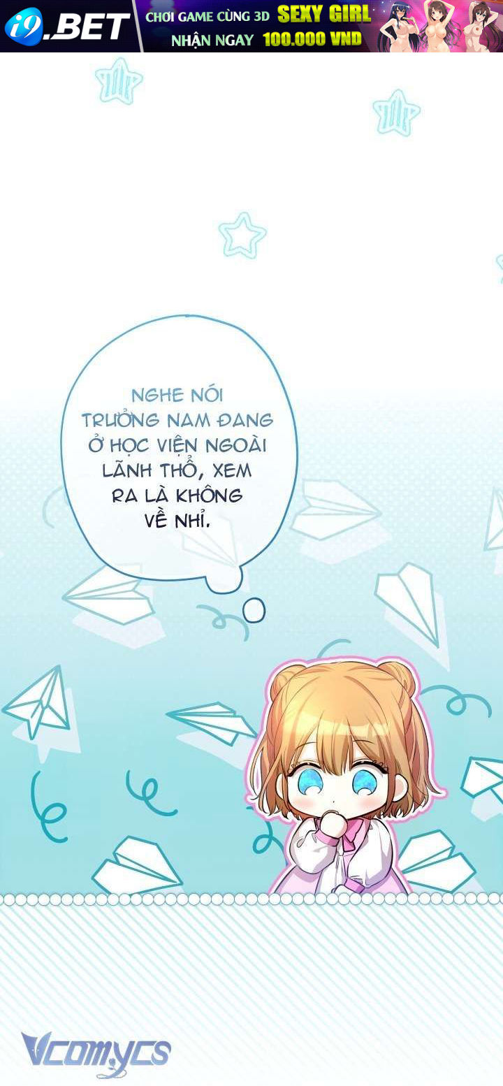 Đứa Trẻ Nuôi Dưỡng Ác Ma - Chương 15 - Trang 10