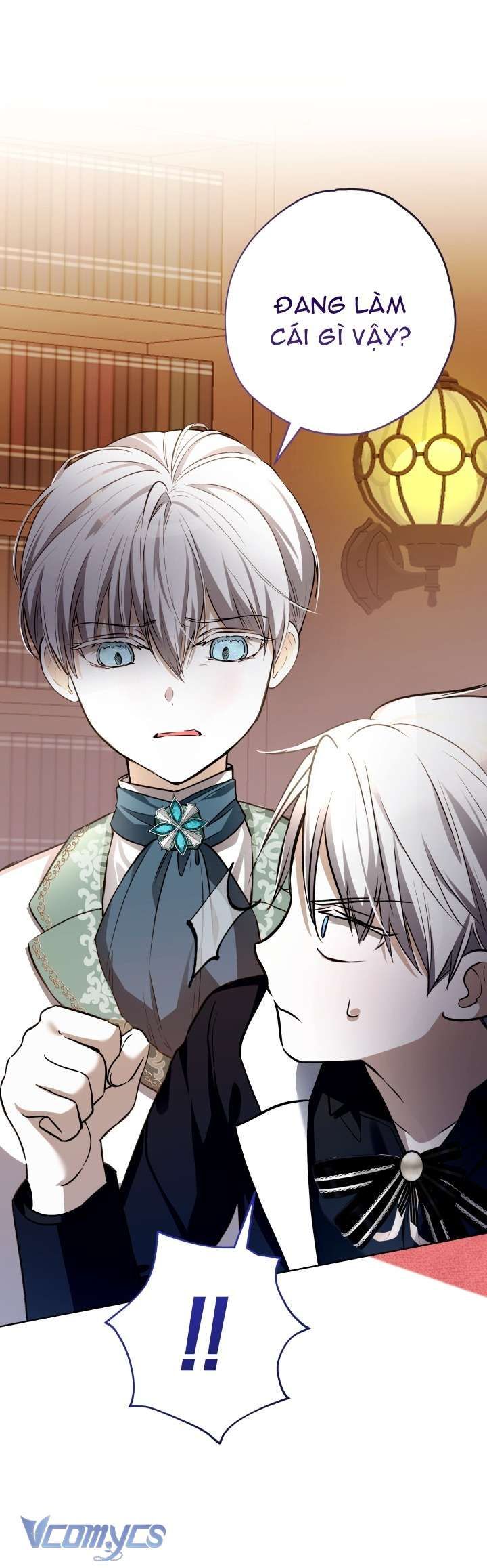 Đứa Trẻ Nuôi Dưỡng Ác Ma - Chương 16 - Trang 16