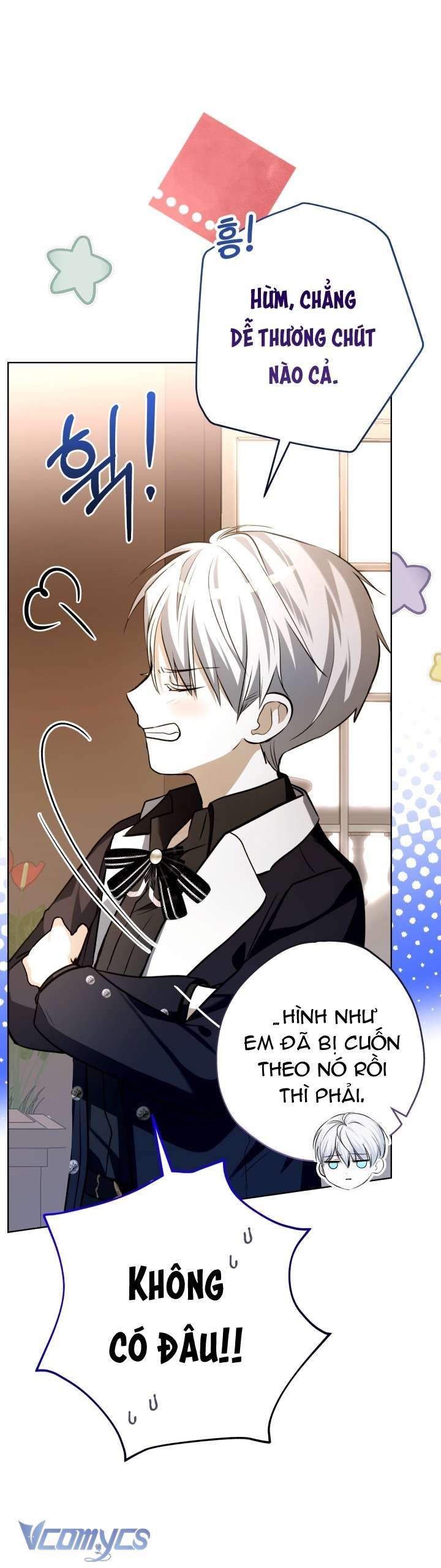 Đứa Trẻ Nuôi Dưỡng Ác Ma - Chương 16 - Trang 17