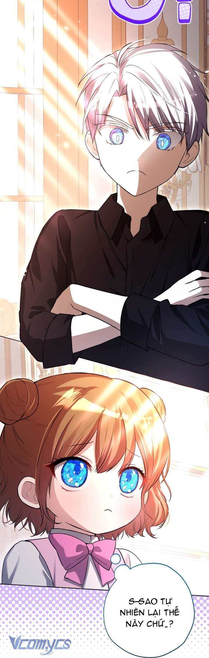 Đứa Trẻ Nuôi Dưỡng Ác Ma - Chương 16 - Trang 24