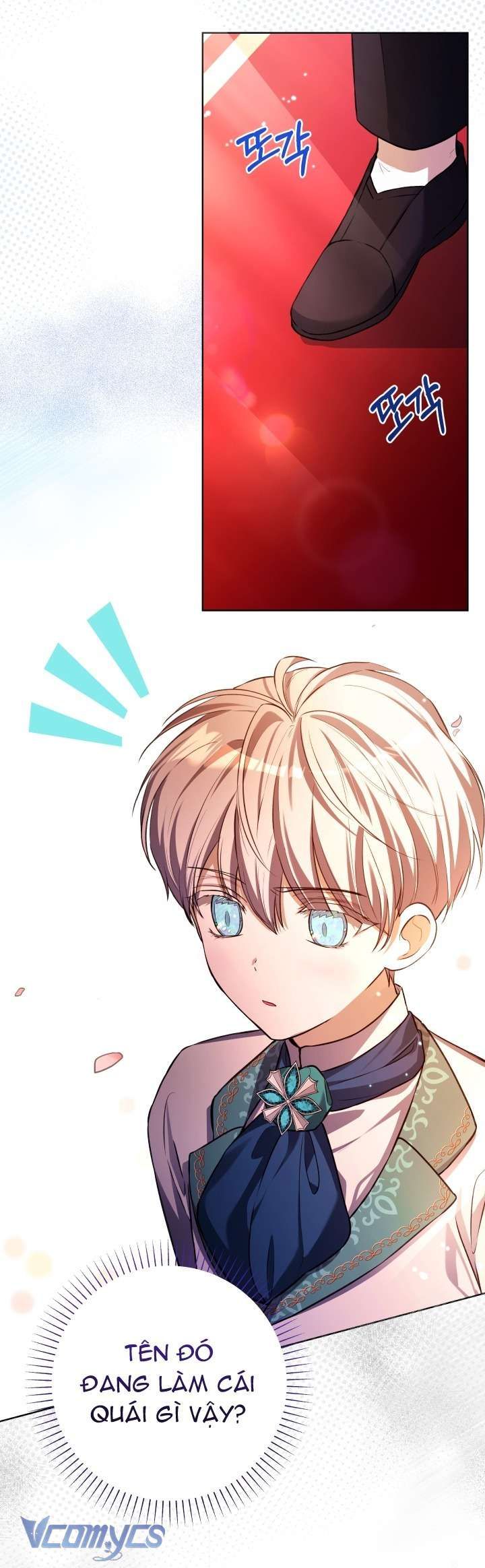Đứa Trẻ Nuôi Dưỡng Ác Ma - Chương 16 - Trang 30