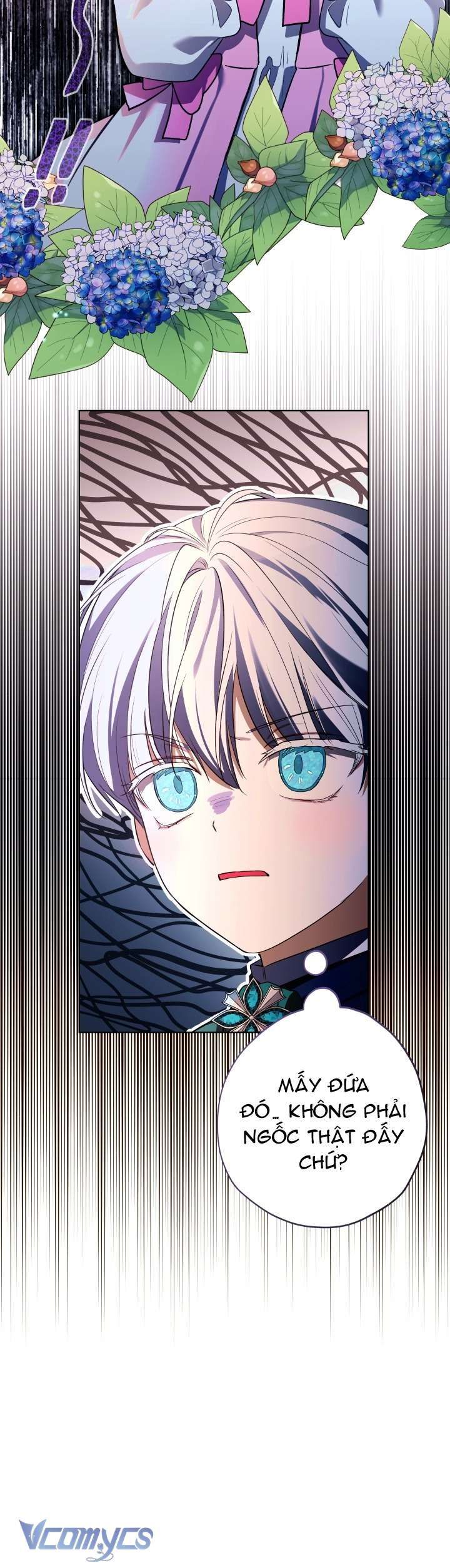 Đứa Trẻ Nuôi Dưỡng Ác Ma - Chương 16 - Trang 36