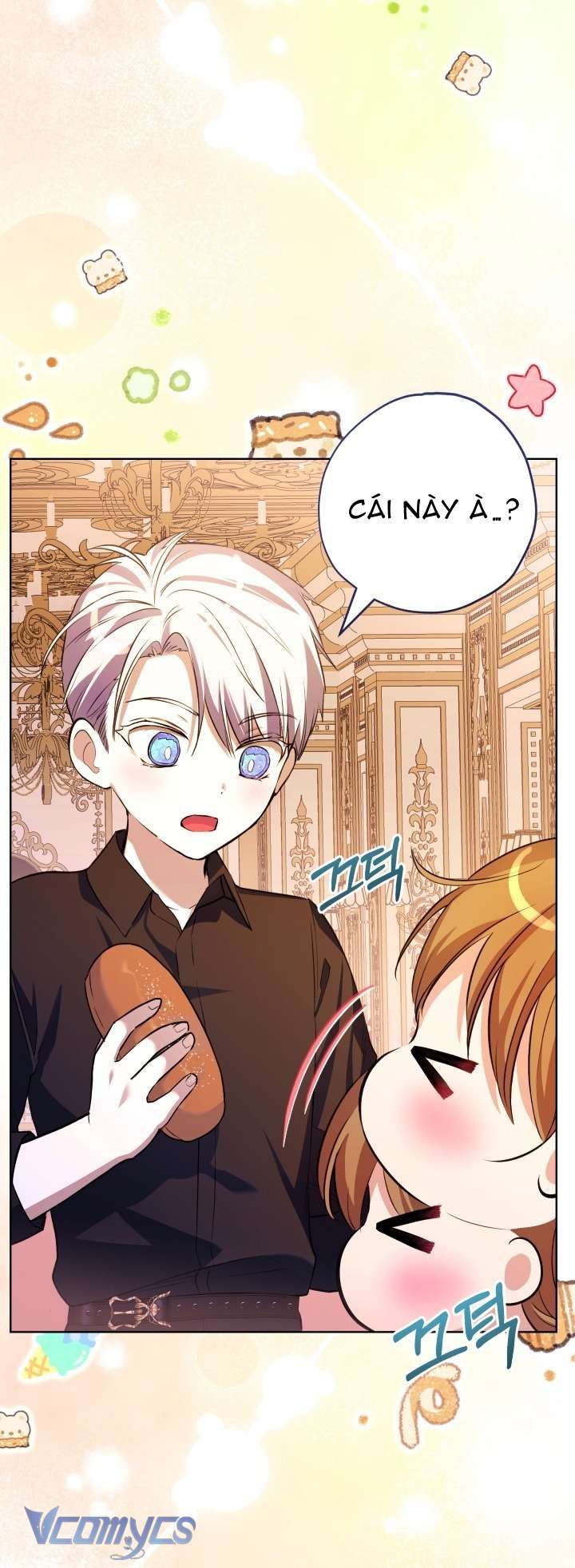 Đứa Trẻ Nuôi Dưỡng Ác Ma - Chương 16 - Trang 47