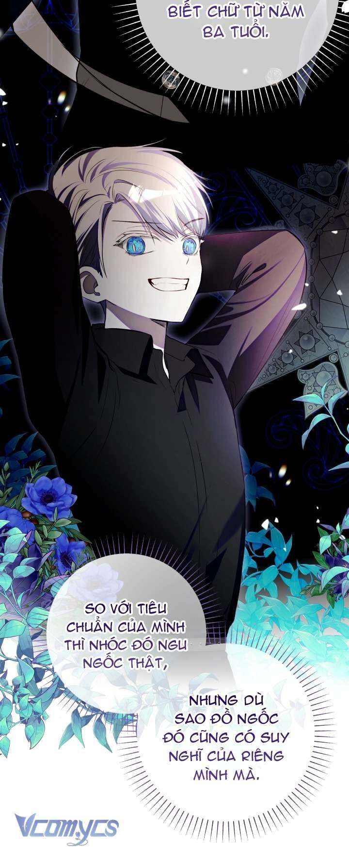Đứa Trẻ Nuôi Dưỡng Ác Ma - Chương 16 - Trang 6