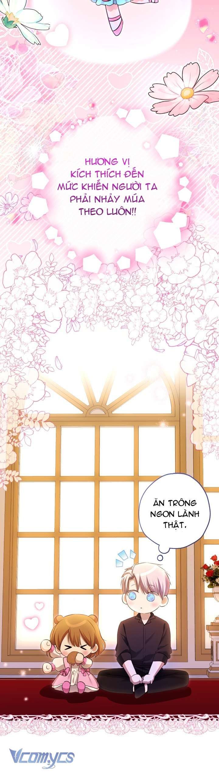 Đứa Trẻ Nuôi Dưỡng Ác Ma - Chương 16 - Trang 51