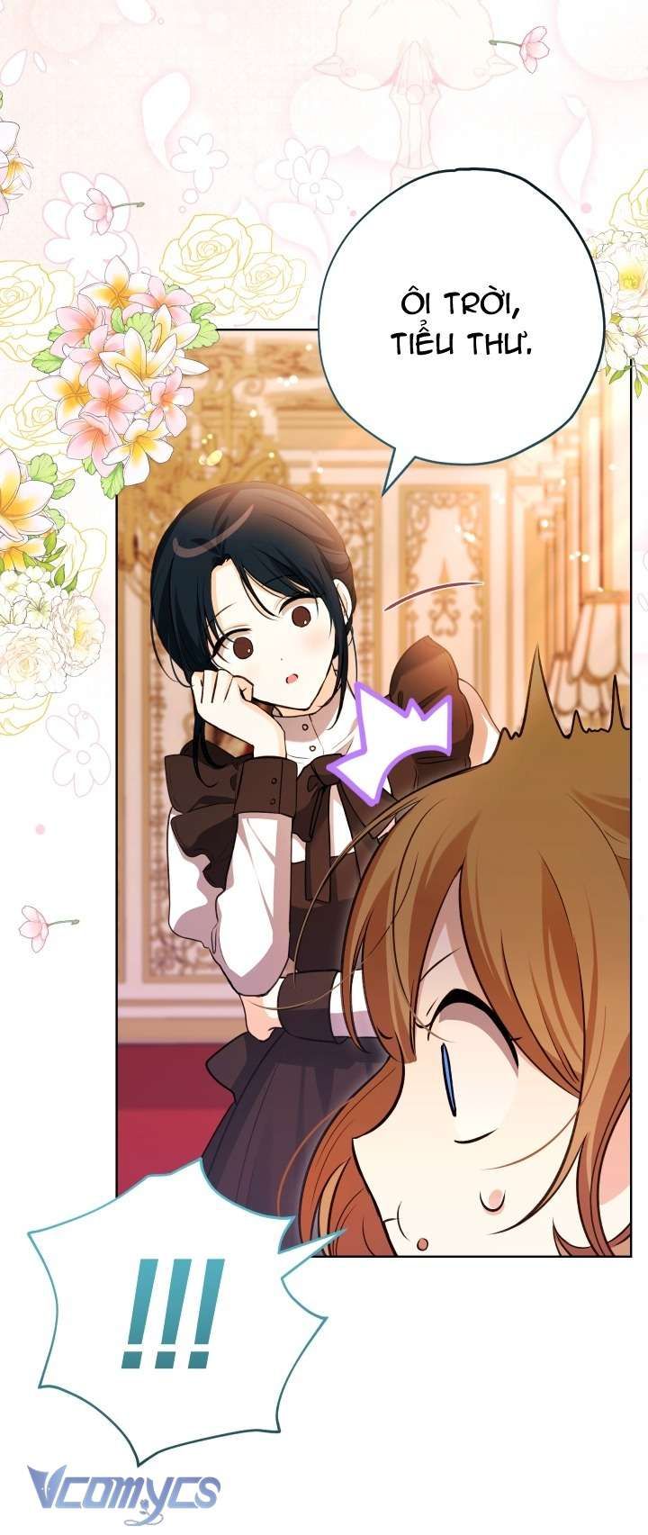 Đứa Trẻ Nuôi Dưỡng Ác Ma - Chương 16 - Trang 55