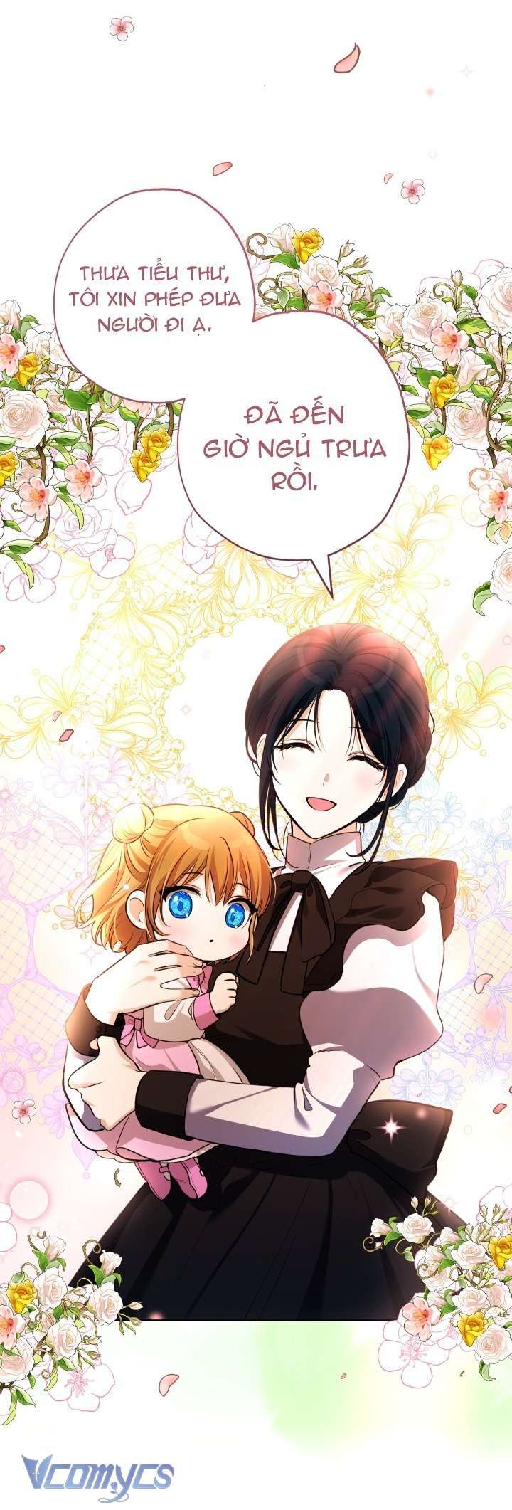 Đứa Trẻ Nuôi Dưỡng Ác Ma - Chương 16 - Trang 59