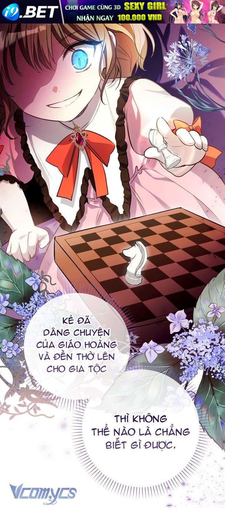 Đứa Trẻ Nuôi Dưỡng Ác Ma - Chương 16 - Trang 8