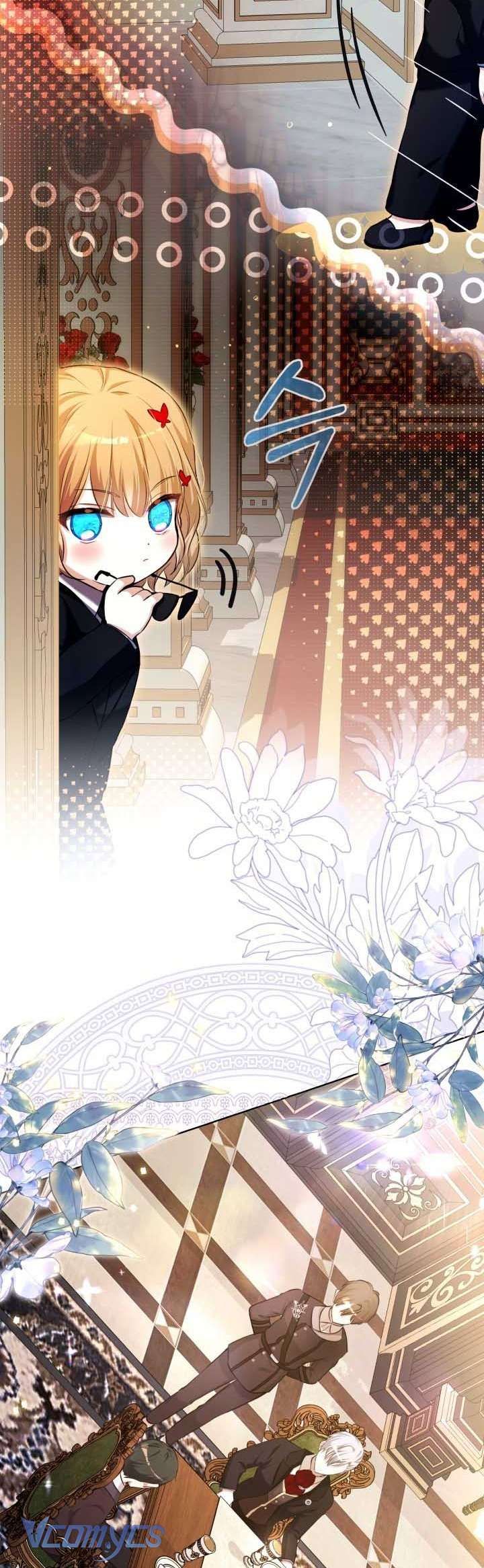 Đứa Trẻ Nuôi Dưỡng Ác Ma - Chương 17 - Trang 12