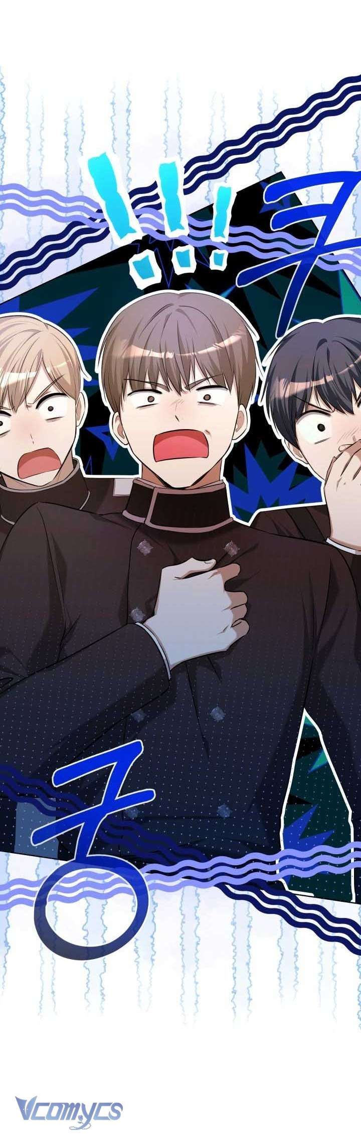 Đứa Trẻ Nuôi Dưỡng Ác Ma - Chương 17 - Trang 20