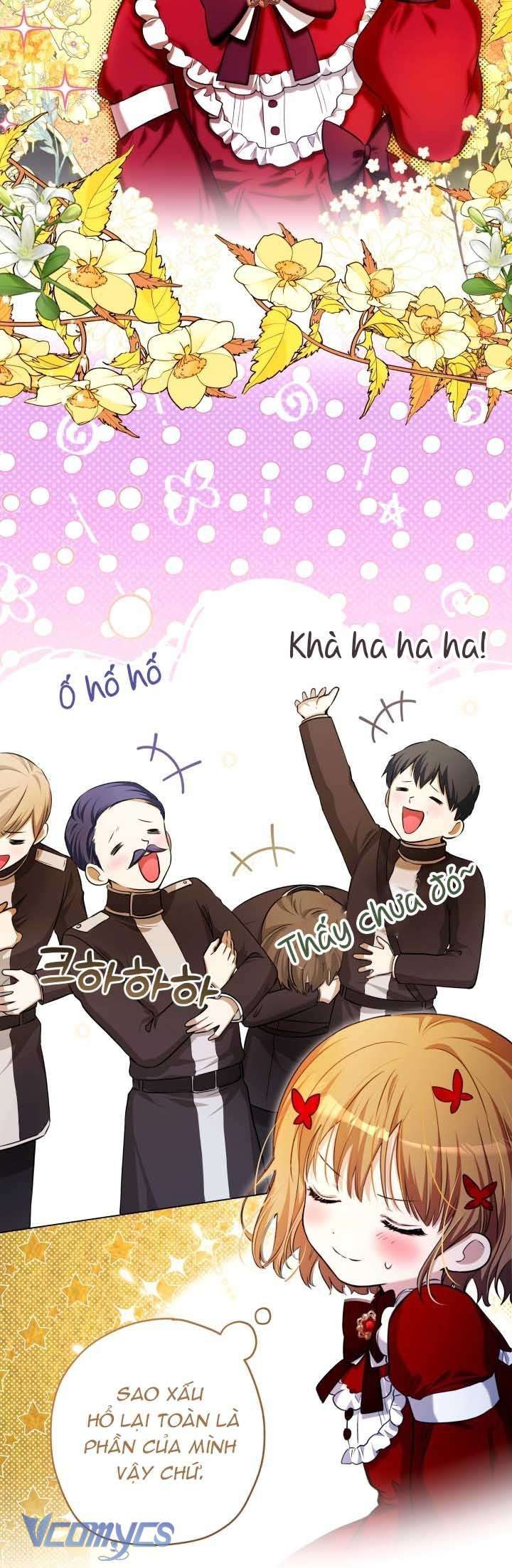 Đứa Trẻ Nuôi Dưỡng Ác Ma - Chương 17 - Trang 25