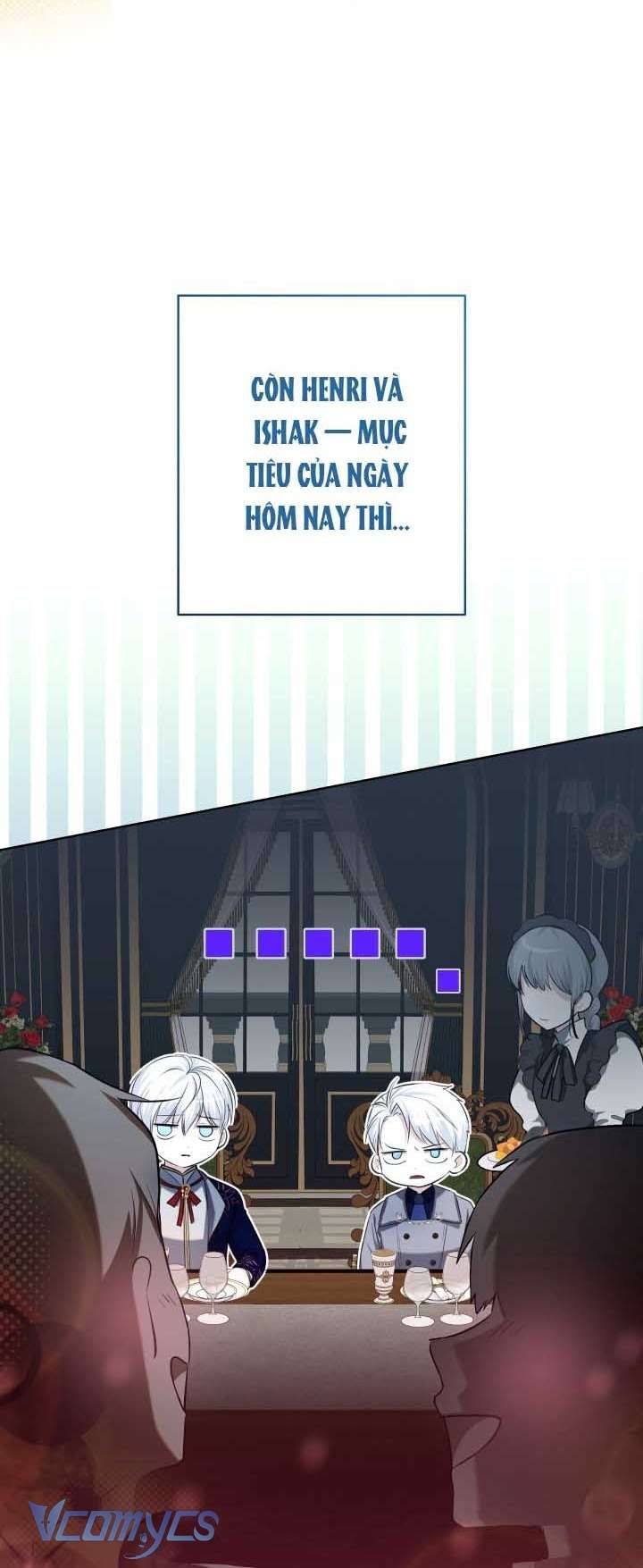 Đứa Trẻ Nuôi Dưỡng Ác Ma - Chương 17 - Trang 26