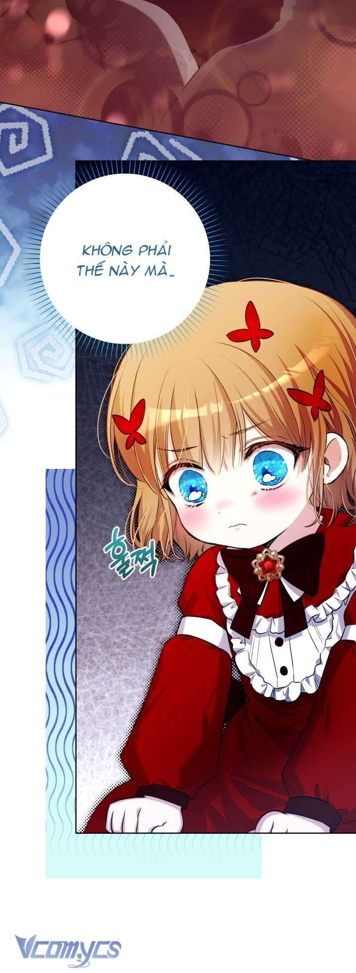 Đứa Trẻ Nuôi Dưỡng Ác Ma - Chương 17 - Trang 27