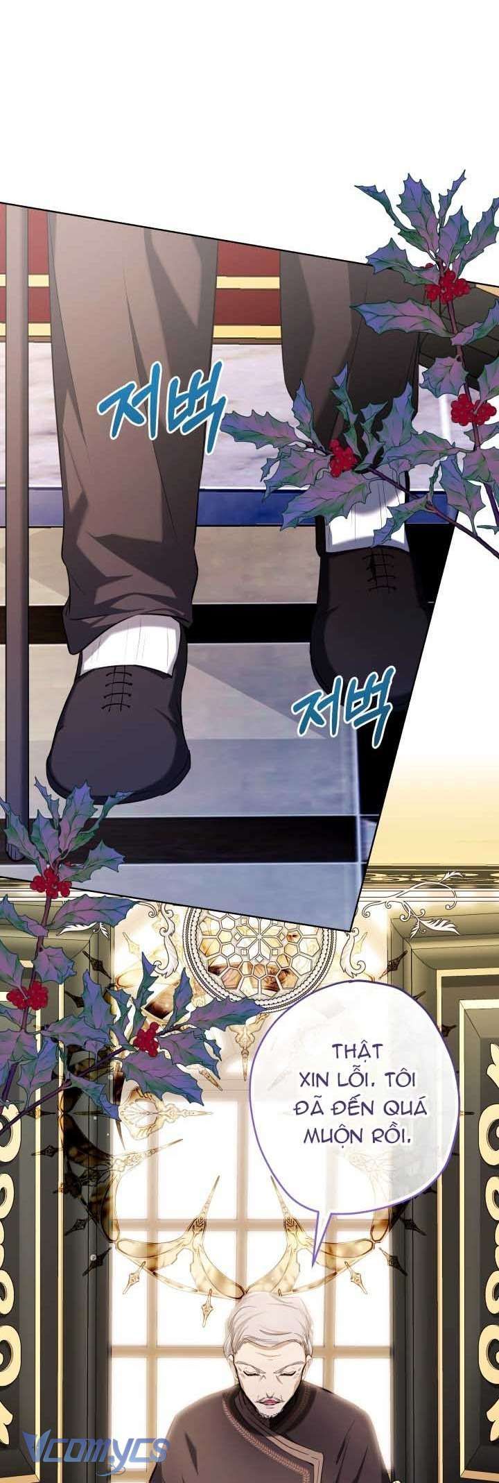 Đứa Trẻ Nuôi Dưỡng Ác Ma - Chương 17 - Trang 28