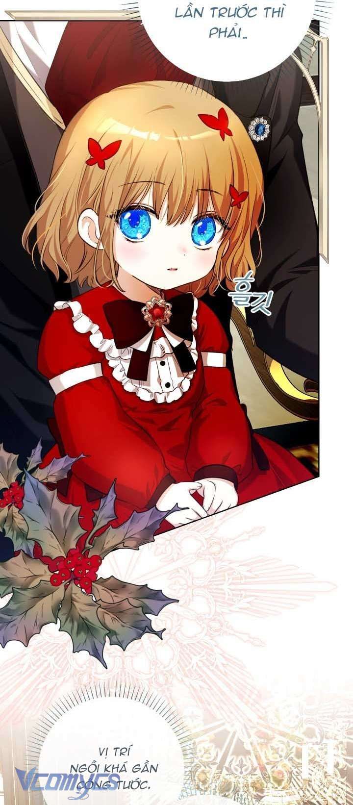 Đứa Trẻ Nuôi Dưỡng Ác Ma - Chương 17 - Trang 33