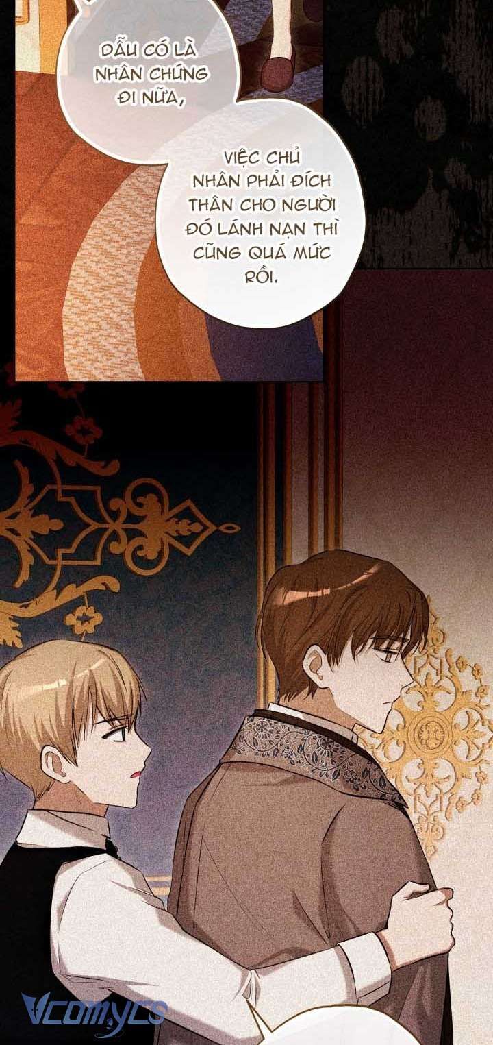 Đứa Trẻ Nuôi Dưỡng Ác Ma - Chương 17 - Trang 37