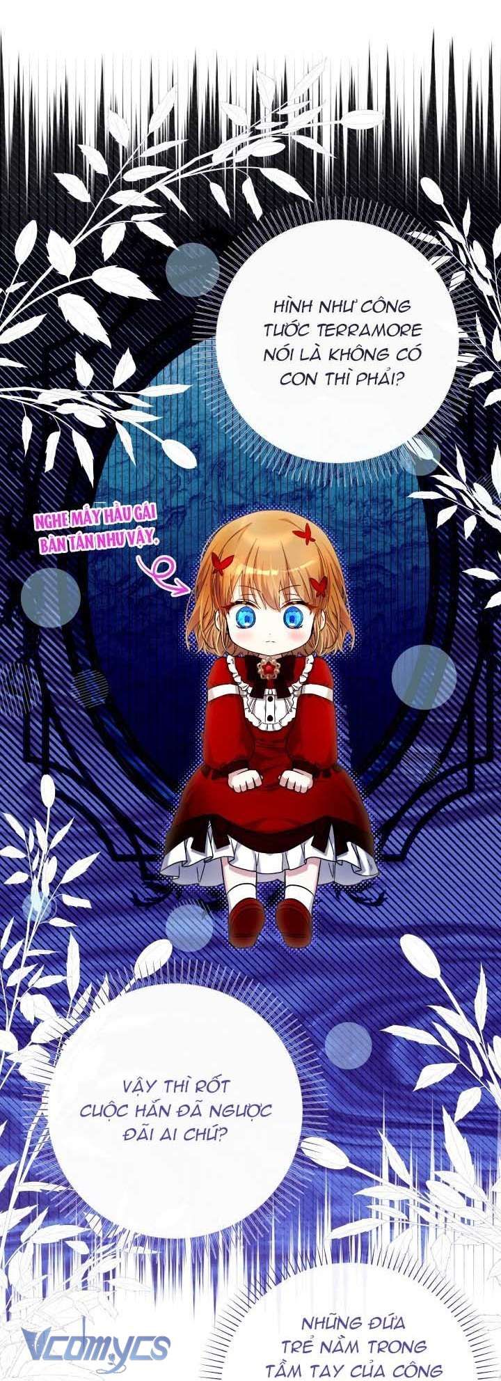 Đứa Trẻ Nuôi Dưỡng Ác Ma - Chương 17 - Trang 42