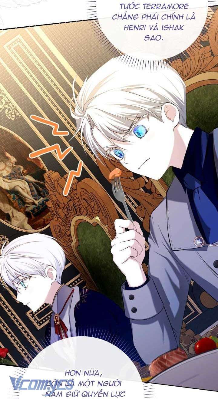 Đứa Trẻ Nuôi Dưỡng Ác Ma - Chương 17 - Trang 43