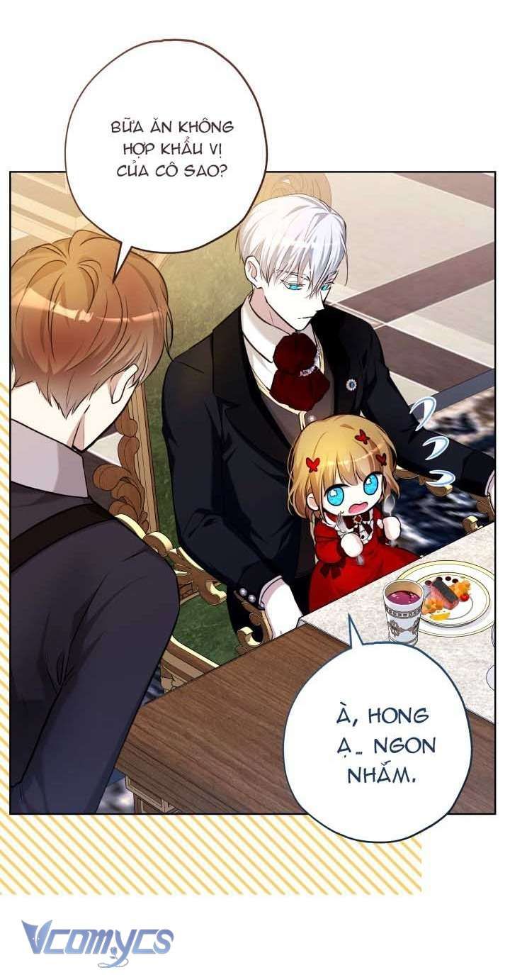 Đứa Trẻ Nuôi Dưỡng Ác Ma - Chương 17 - Trang 52