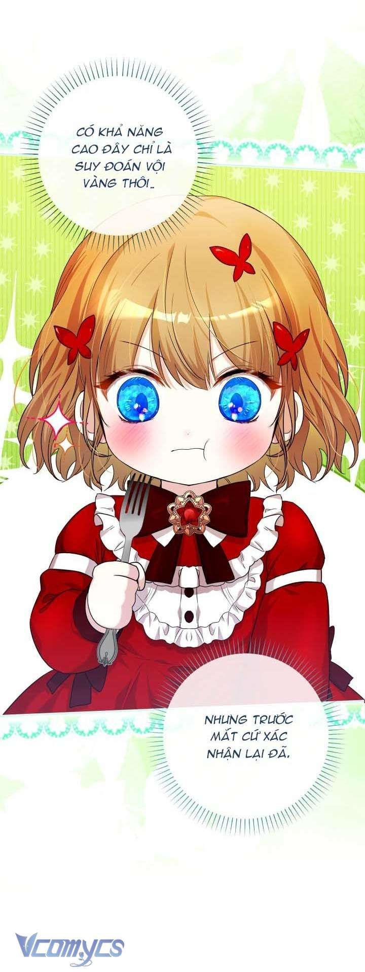 Đứa Trẻ Nuôi Dưỡng Ác Ma - Chương 17 - Trang 53