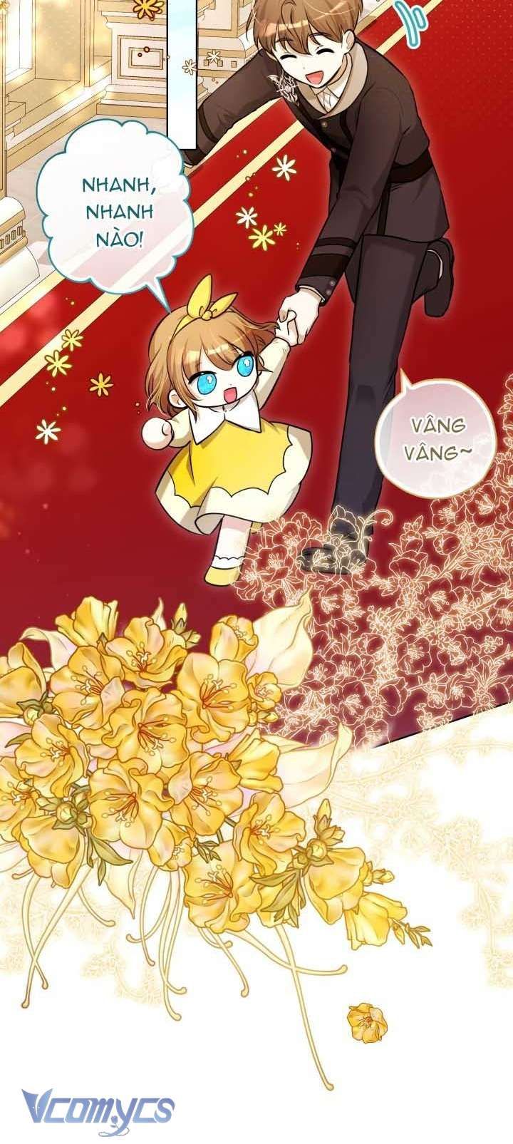 Đứa Trẻ Nuôi Dưỡng Ác Ma - Chương 17 - Trang 55