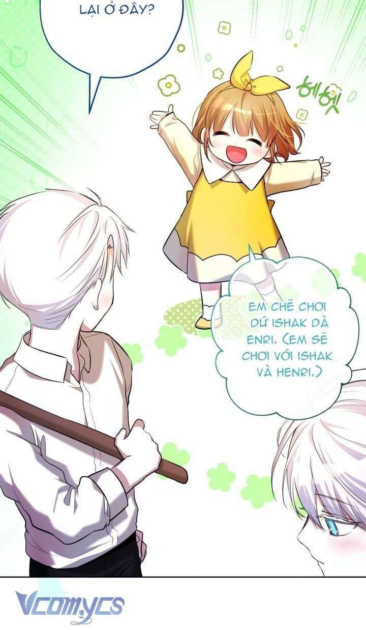 Đứa Trẻ Nuôi Dưỡng Ác Ma - Chương 17 - Trang 60