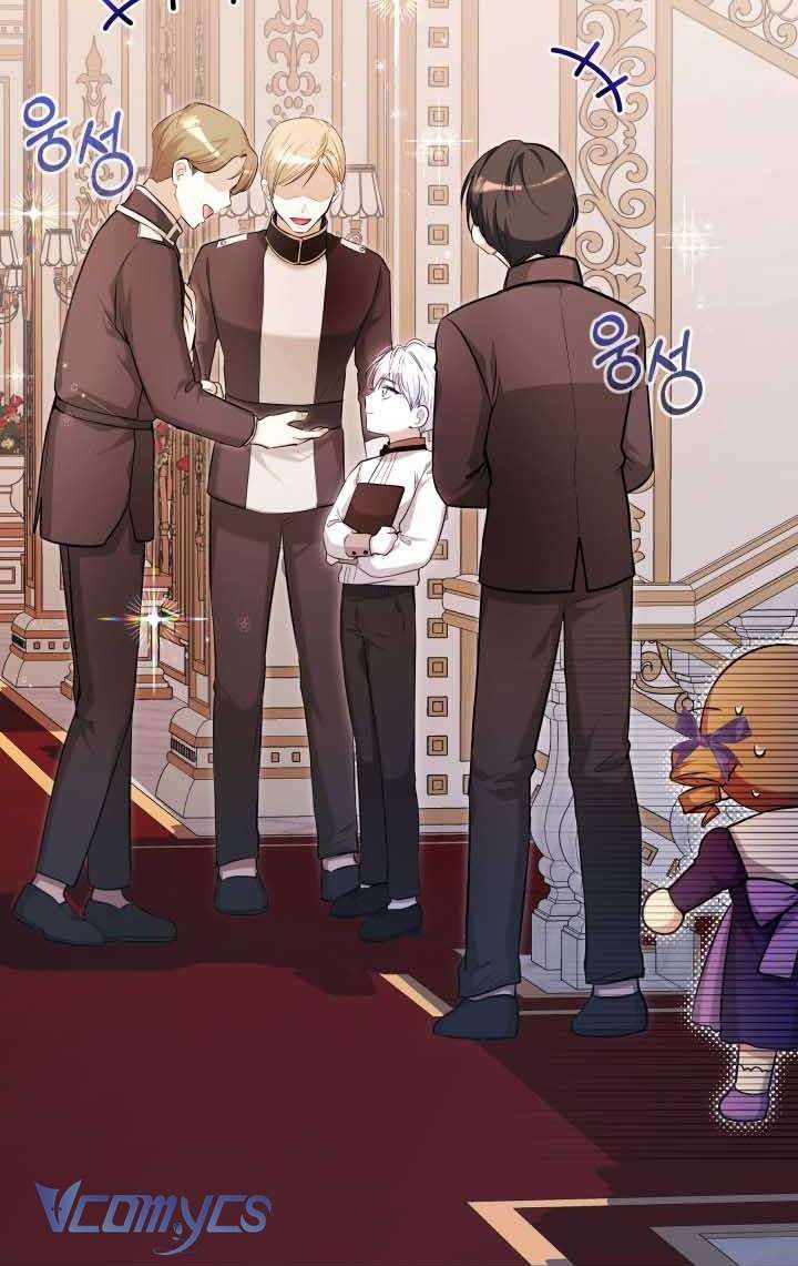 Đứa Trẻ Nuôi Dưỡng Ác Ma - Chương 17 - Trang 7