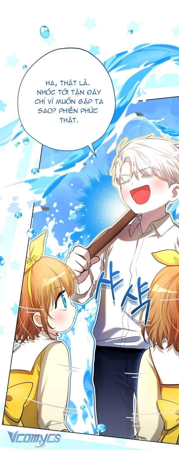 Đứa Trẻ Nuôi Dưỡng Ác Ma - Chương 17 - Trang 61