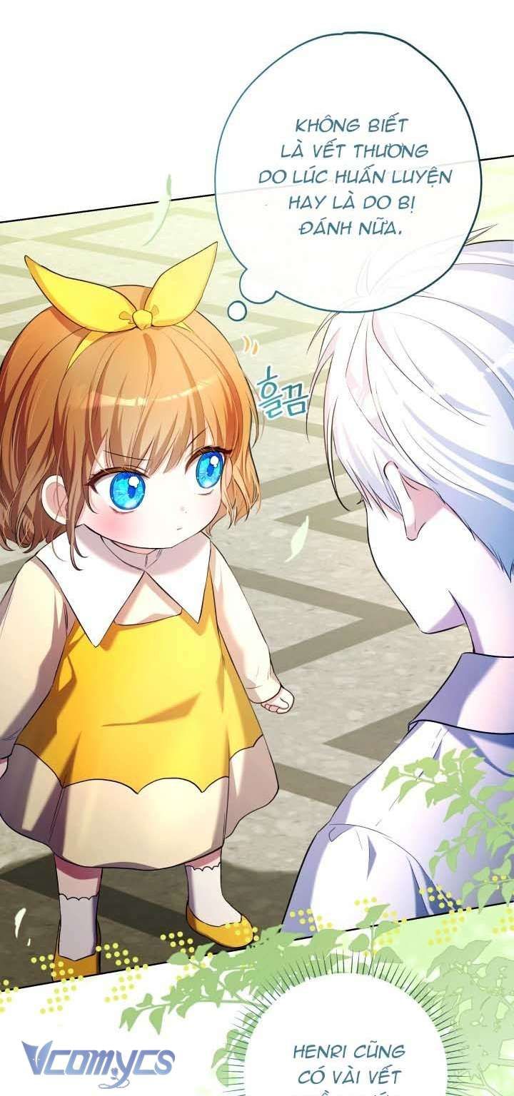 Đứa Trẻ Nuôi Dưỡng Ác Ma - Chương 17 - Trang 63