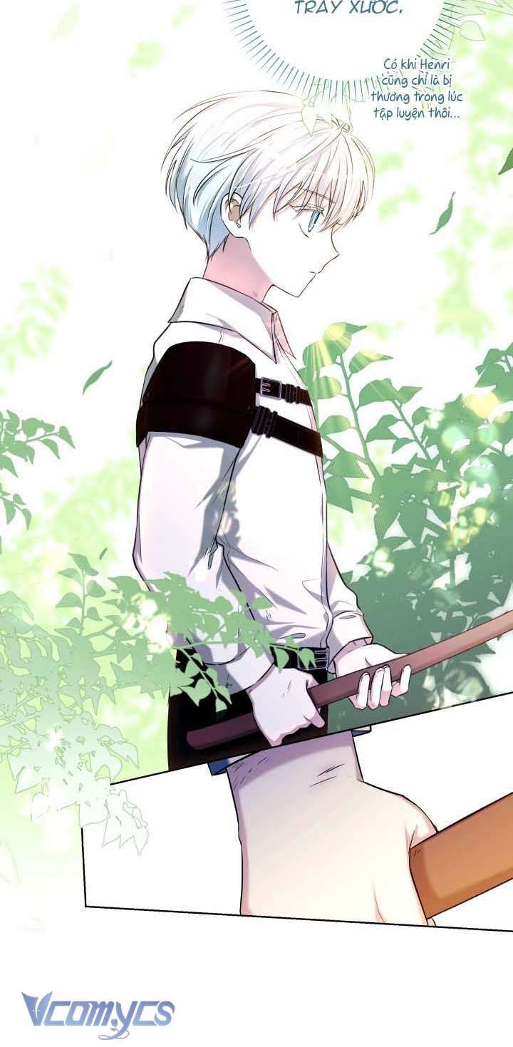 Đứa Trẻ Nuôi Dưỡng Ác Ma - Chương 17 - Trang 64