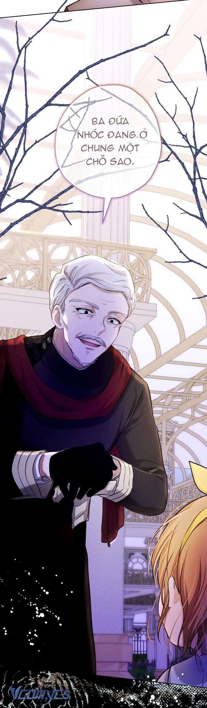 Đứa Trẻ Nuôi Dưỡng Ác Ma - Chương 17 - Trang 74