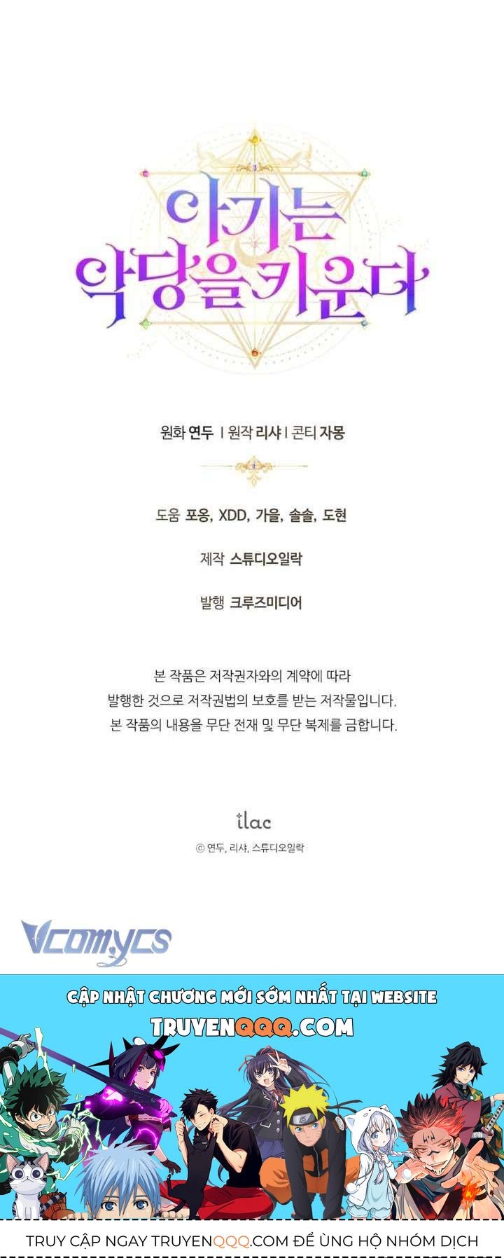 Đứa Trẻ Nuôi Dưỡng Ác Ma - Chương 17 - Trang 76