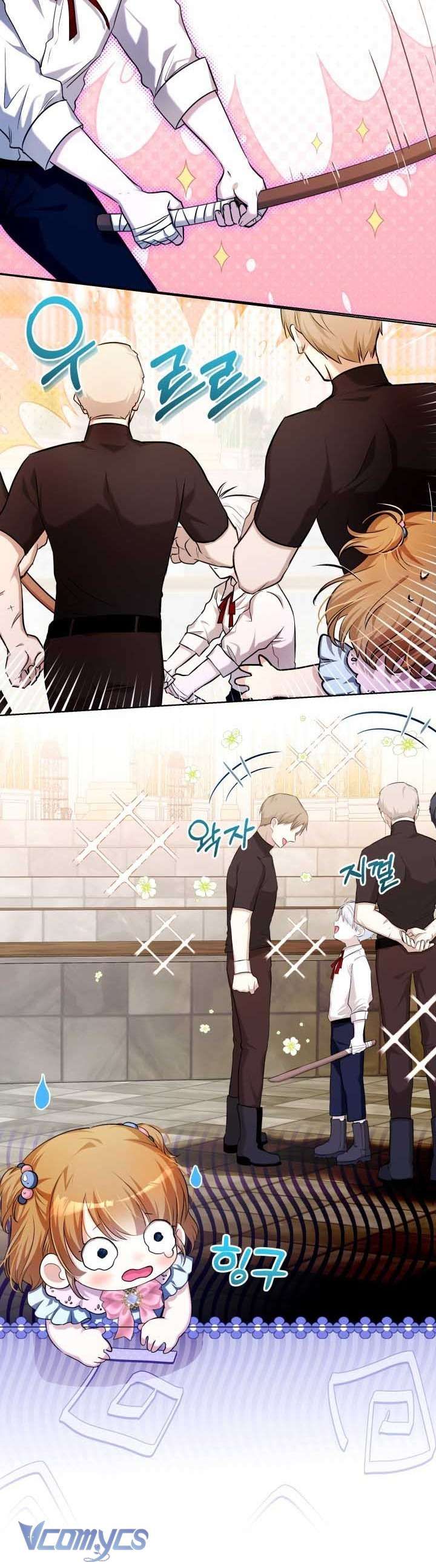 Đứa Trẻ Nuôi Dưỡng Ác Ma - Chương 17 - Trang 9