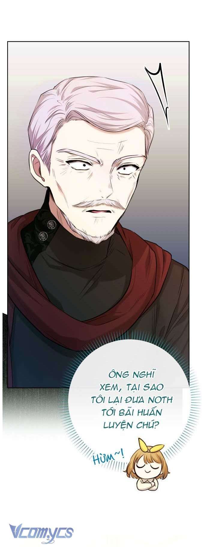Đứa Trẻ Nuôi Dưỡng Ác Ma - Chương 18 - Trang 19
