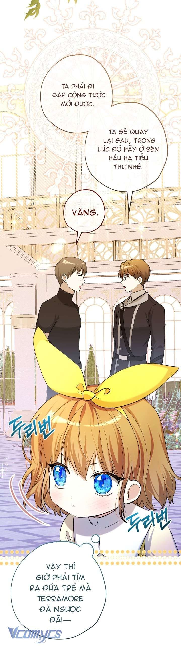 Đứa Trẻ Nuôi Dưỡng Ác Ma - Chương 18 - Trang 28