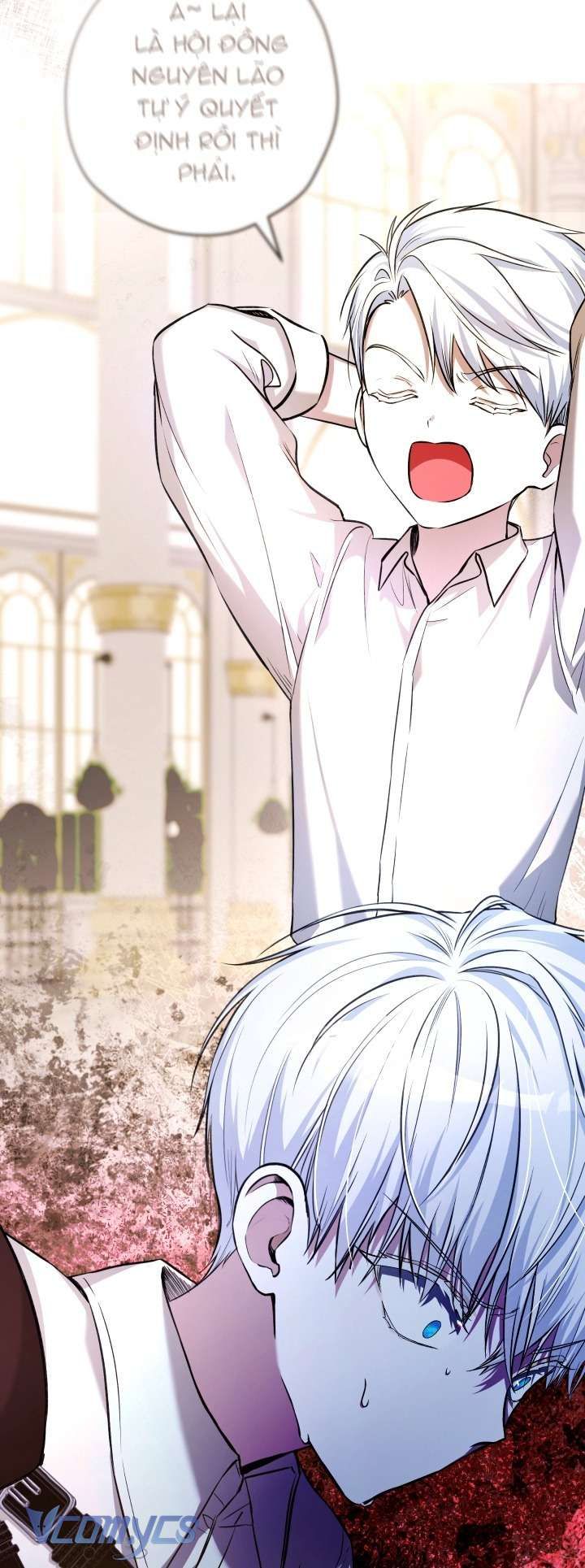 Đứa Trẻ Nuôi Dưỡng Ác Ma - Chương 18 - Trang 32