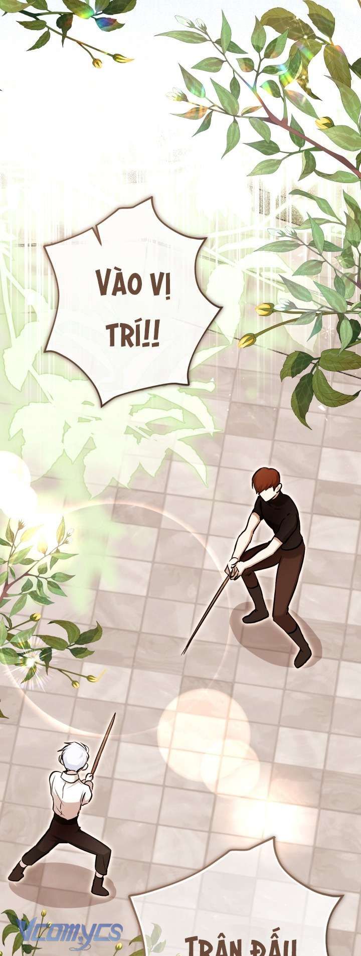 Đứa Trẻ Nuôi Dưỡng Ác Ma - Chương 18 - Trang 36