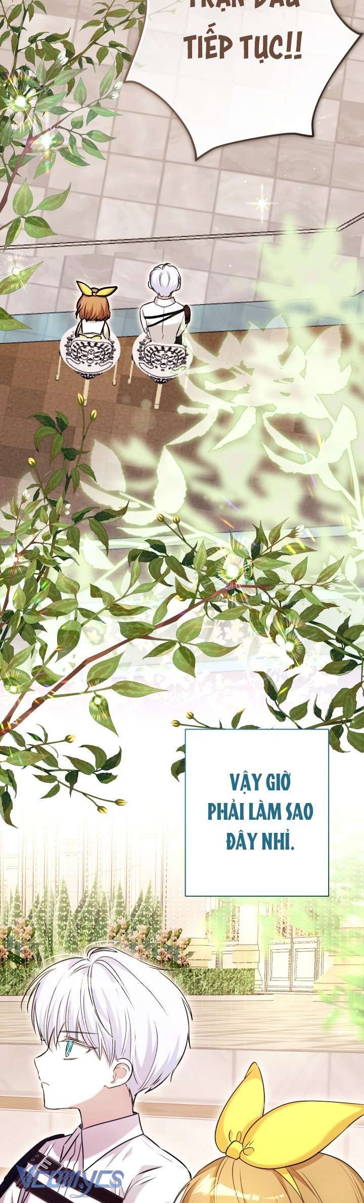 Đứa Trẻ Nuôi Dưỡng Ác Ma - Chương 18 - Trang 37