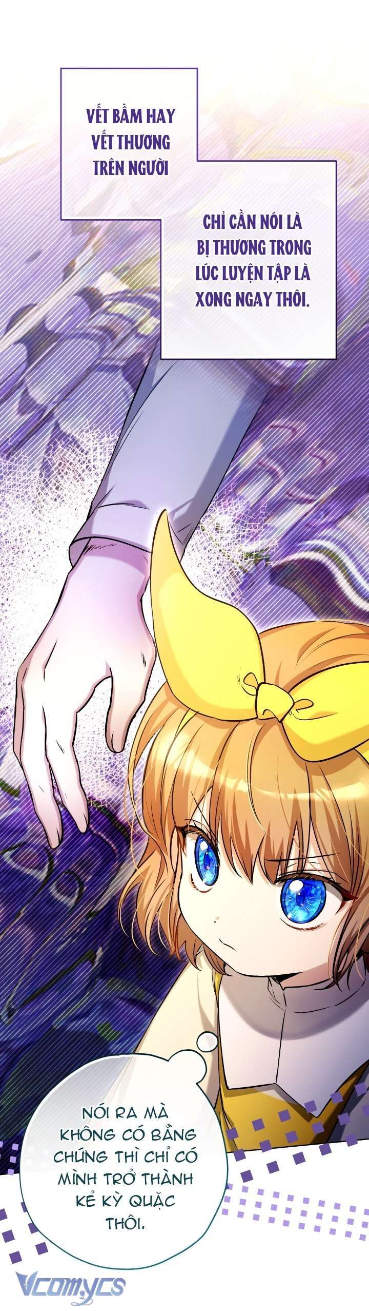 Đứa Trẻ Nuôi Dưỡng Ác Ma - Chương 18 - Trang 40